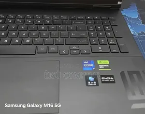 New Laptop HP OmniBook 5 16" 16GB Intel Core i9 SSD 1T