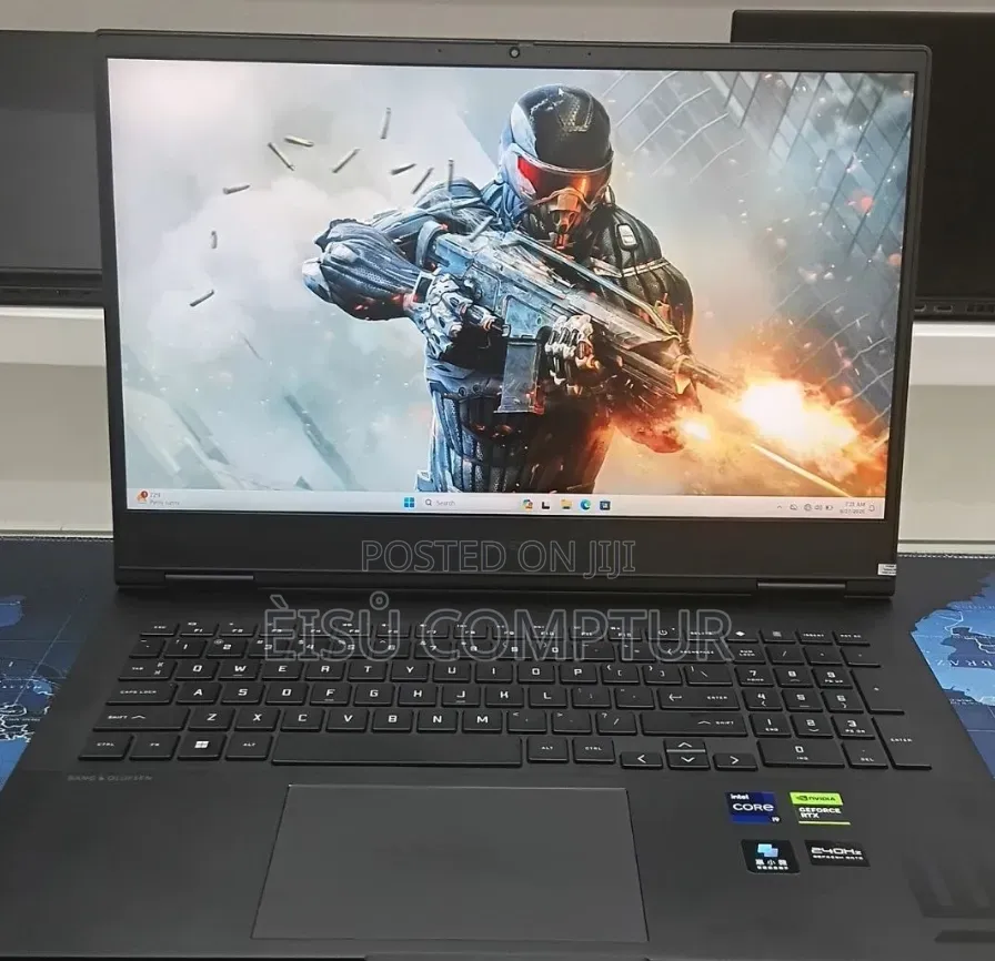 New Laptop HP OmniBook 5 16" 16GB Intel Core i9 SSD 1T