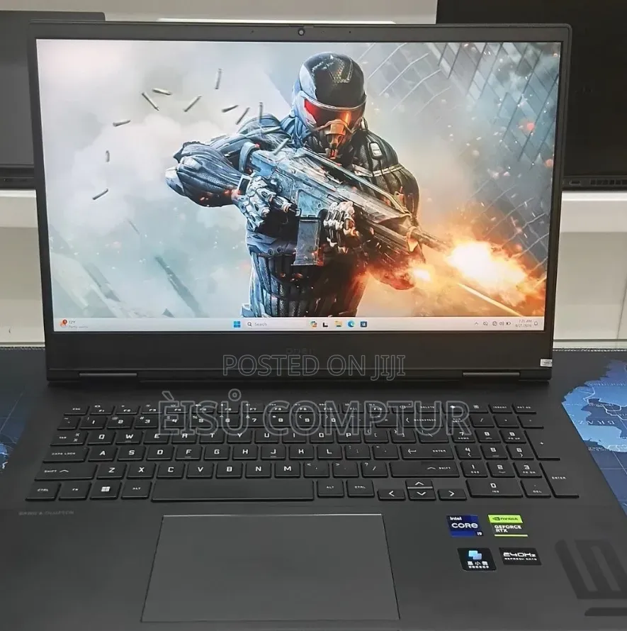 New Laptop HP OmniBook 5 16" 16GB Intel Core i9 SSD 1T