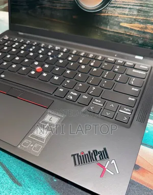 New Laptop Lenovo ThinkPad X1 Carbon 16GB Intel Core i7 SSD 512GB