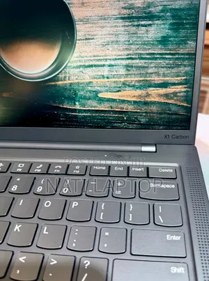 New Laptop Lenovo ThinkPad X1 Carbon 16GB Intel Core i7 SSD 512GB