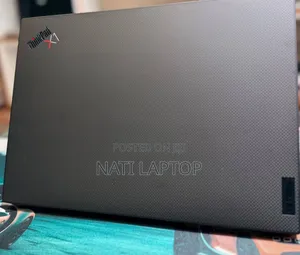 New Laptop Lenovo ThinkPad X1 Carbon 16GB Intel Core i7 SSD 512GB
