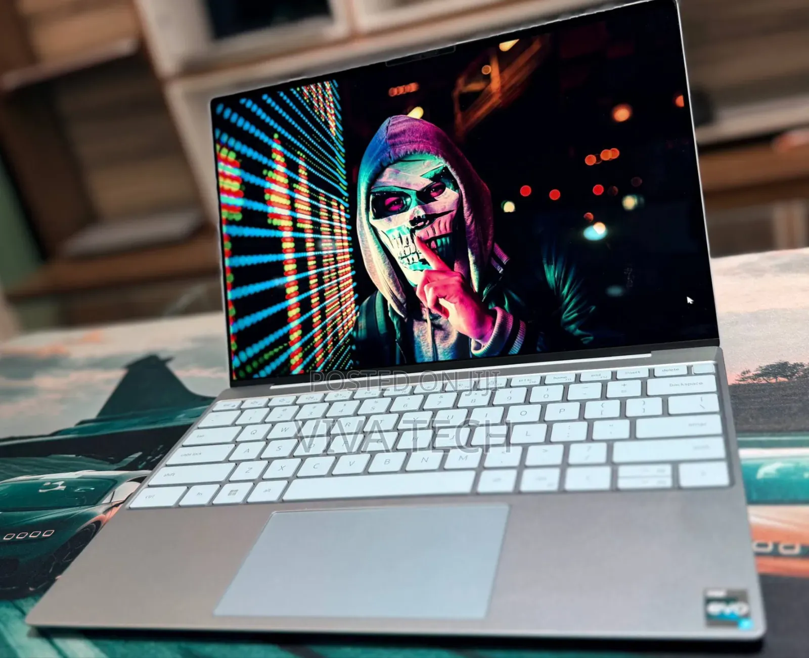 New Laptop Dell XPS 13 16GB Intel Core i7 SSD 512GB