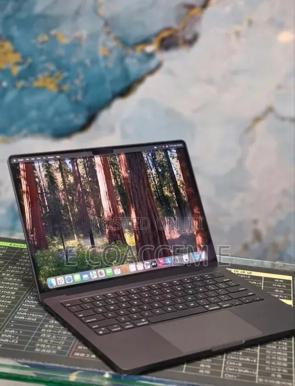 New Laptop Apple MacBook 16GB Apple M4 SSD 512GB