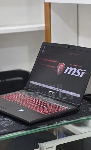 New Laptop MSI GP75 Leopard 16GB Intel Core i7 HDD+SSD 1T