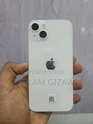 New Apple iPhone 13 128 GB White