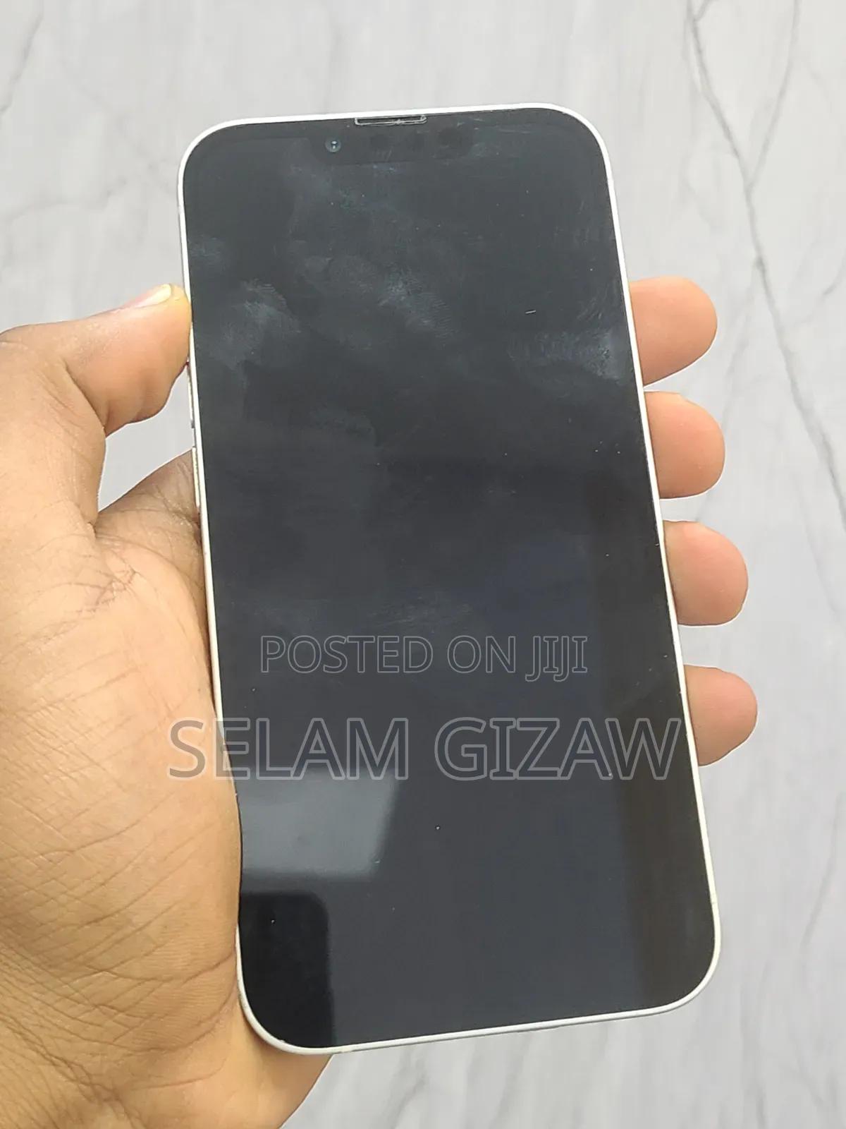 New Apple iPhone 13 128 GB White