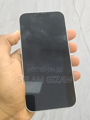 New Apple iPhone 13 128 GB White