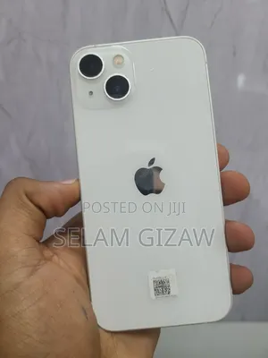 New Apple iPhone 13 128 GB White