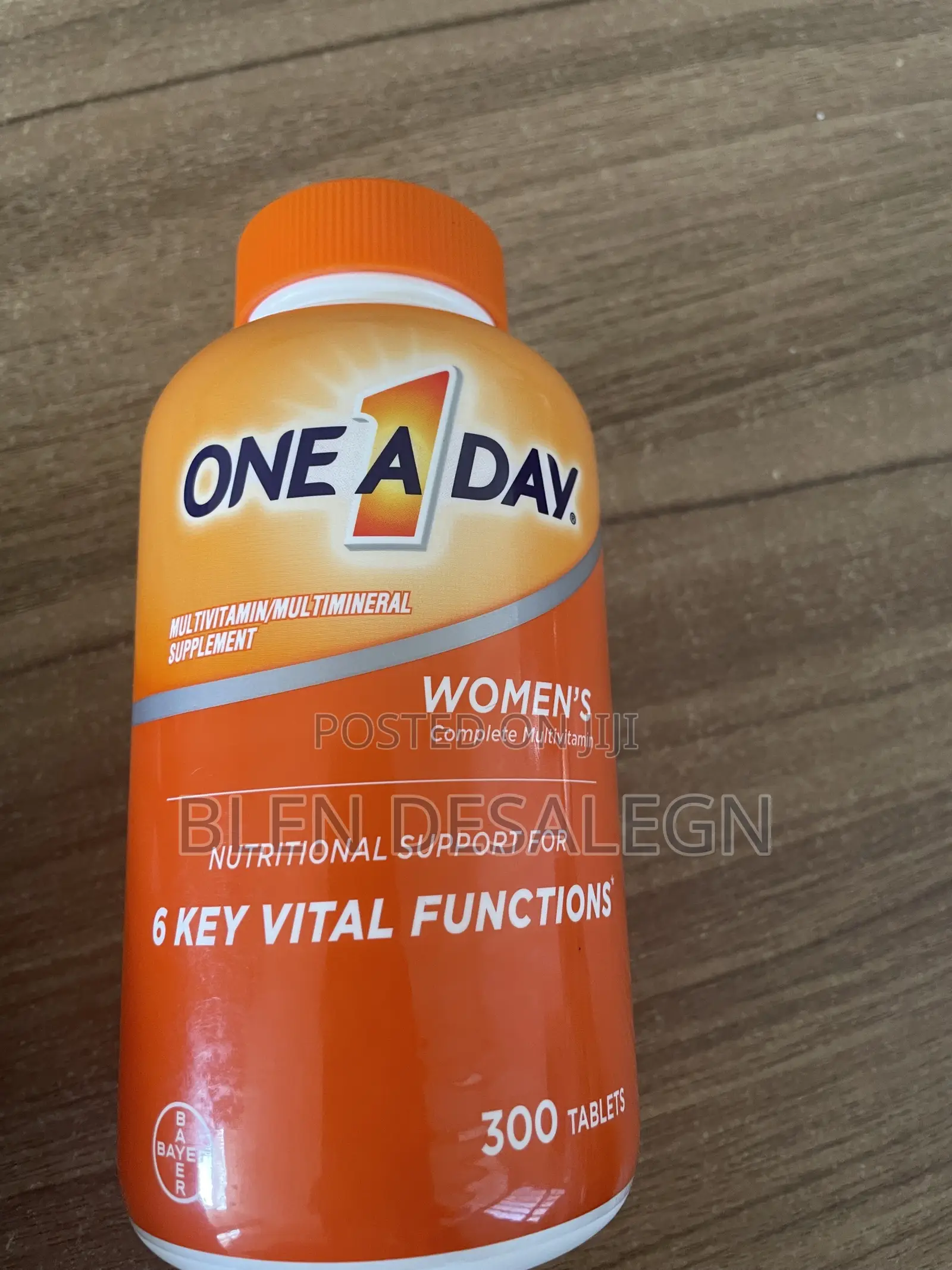 One a Day Multivitamins/Multiminerals