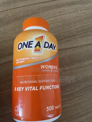 One a Day Multivitamins/Multiminerals