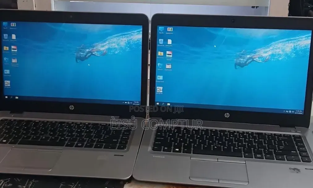 New Laptop HP EliteBook 840 G3 8GB Intel Core i5 SSD 512GB