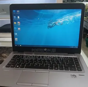 New Laptop HP EliteBook 840 G3 8GB Intel Core i5 SSD 512GB