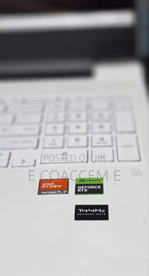 New Laptop HP 16GB AMD Ryzen 7 SSD 1T
