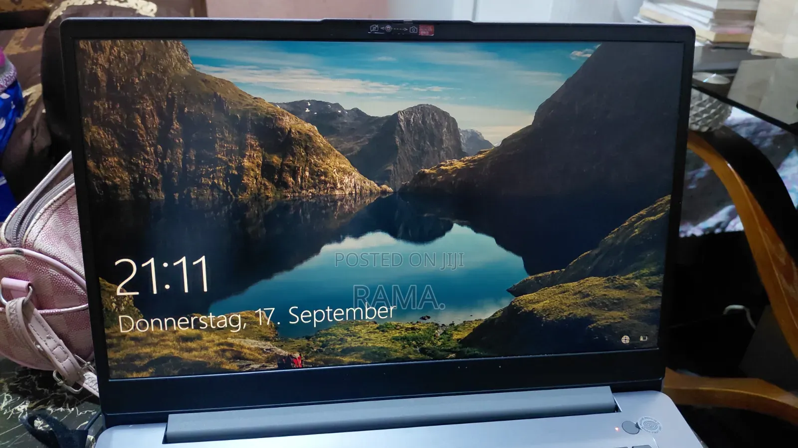 New Laptop Lenovo Ideapad 3 256GB Intel Core i5 SSD 500GB