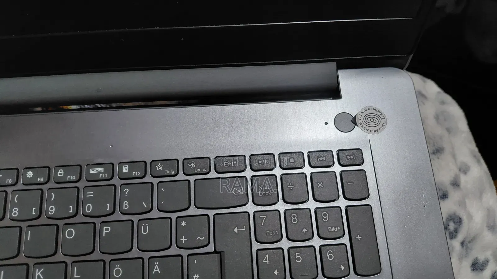 New Laptop Lenovo Ideapad 3 256GB Intel Core i5 SSD 500GB