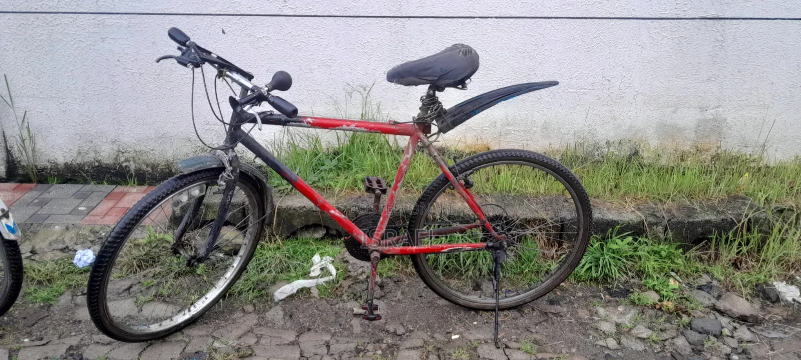 Red Viva Bike