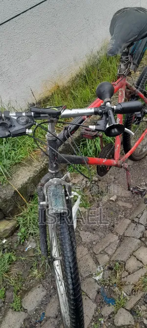 Red Viva Bike
