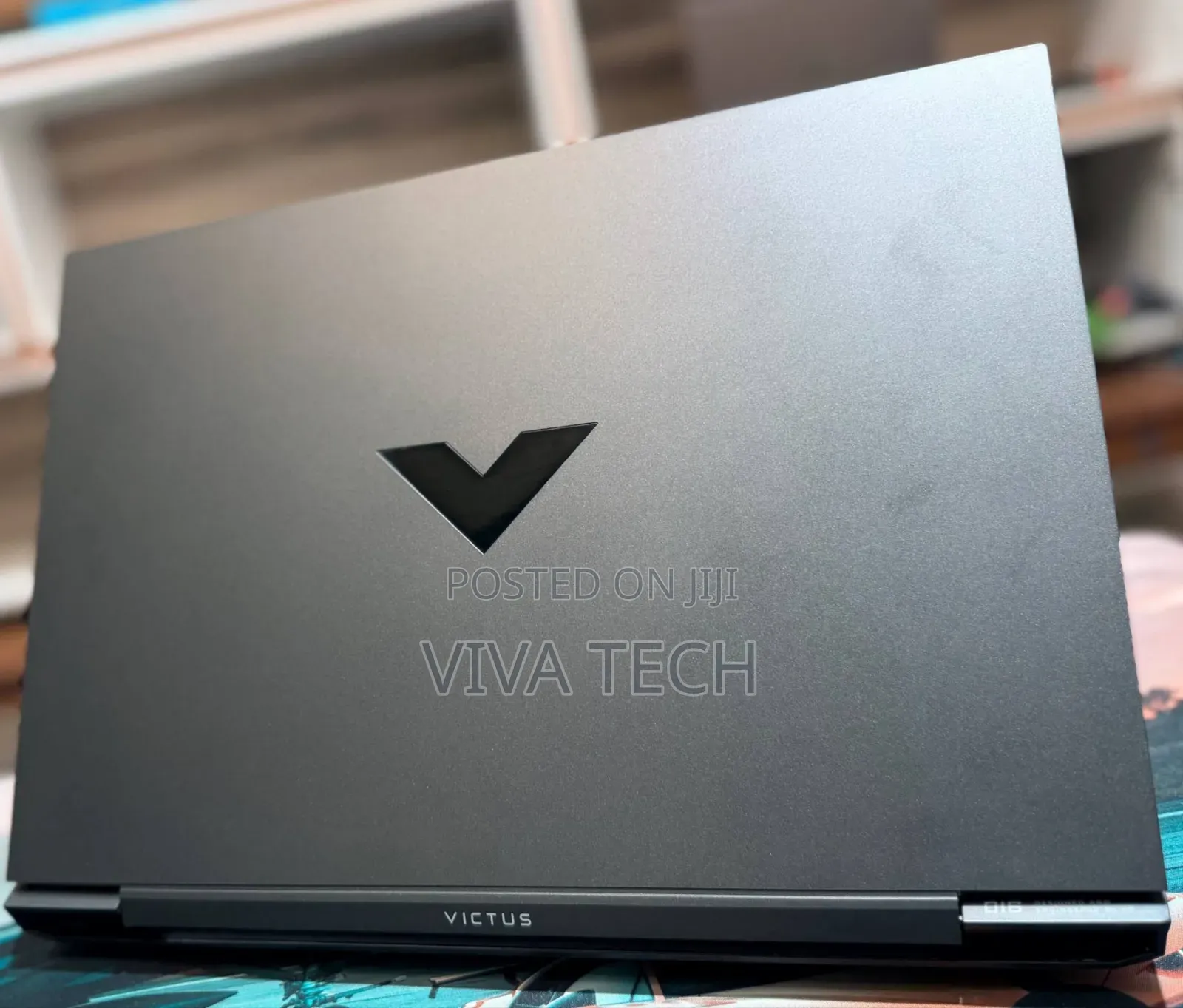 New Laptop HP Victus 16 16GB Intel Core i7 SSD 512GB