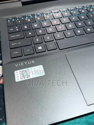 New Laptop HP Victus 16 16GB Intel Core i7 SSD 512GB