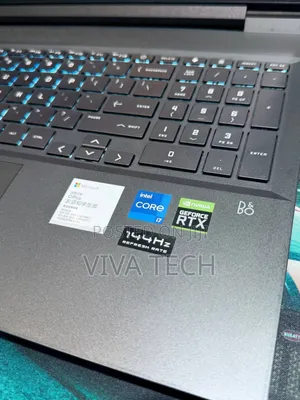 New Laptop HP Victus 16 16GB Intel Core i7 SSD 512GB