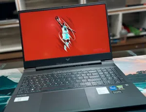 New Laptop HP Victus 16 16GB Intel Core i7 SSD 512GB