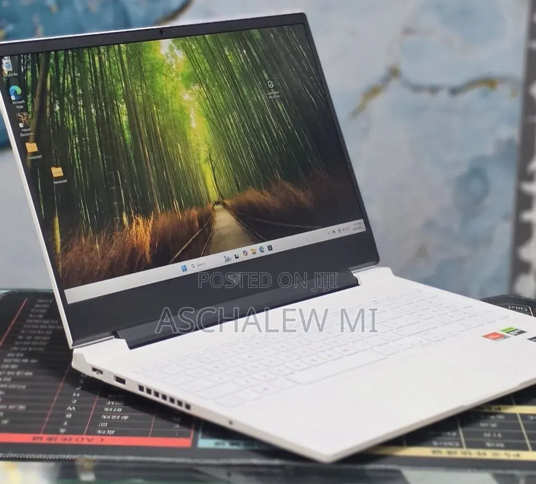 New Laptop HP Victus 16 16GB AMD Ryzen 7 SSD 1T