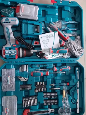 Total Tool Kit