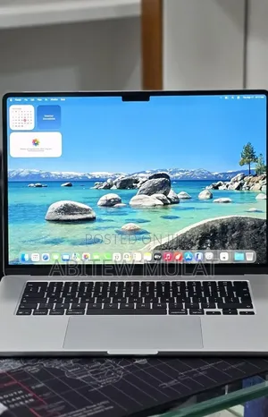 New Laptop Apple MacBook Air 2026 M5 16GB Apple M5 SSD 512GB