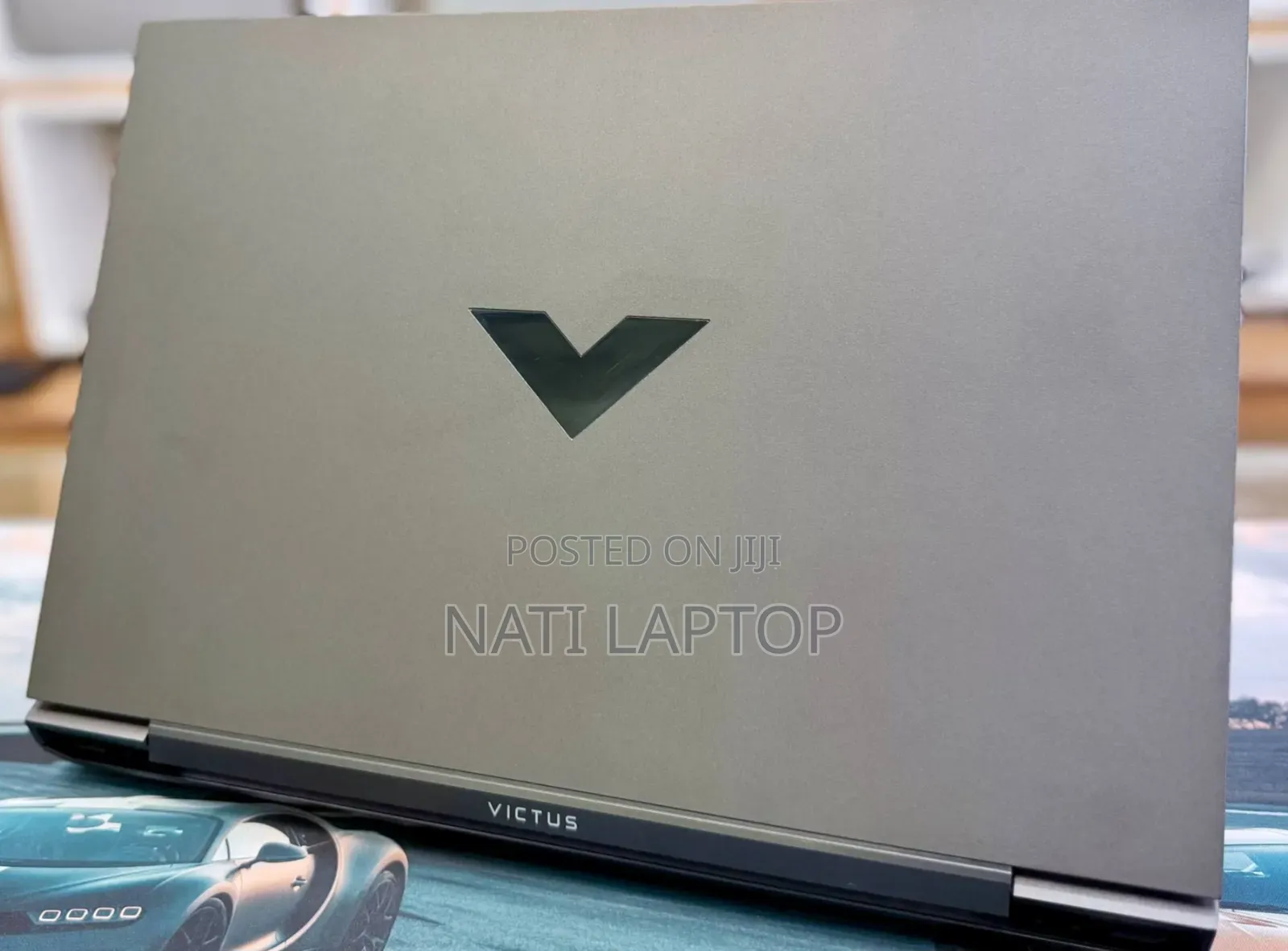New Laptop HP Victus 15 16GB Intel Core i7 SSD 512GB