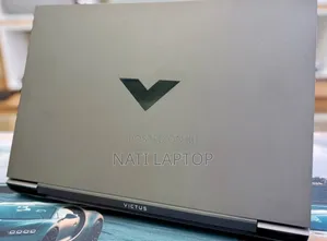 New Laptop HP Victus 15 16GB Intel Core i7 SSD 512GB