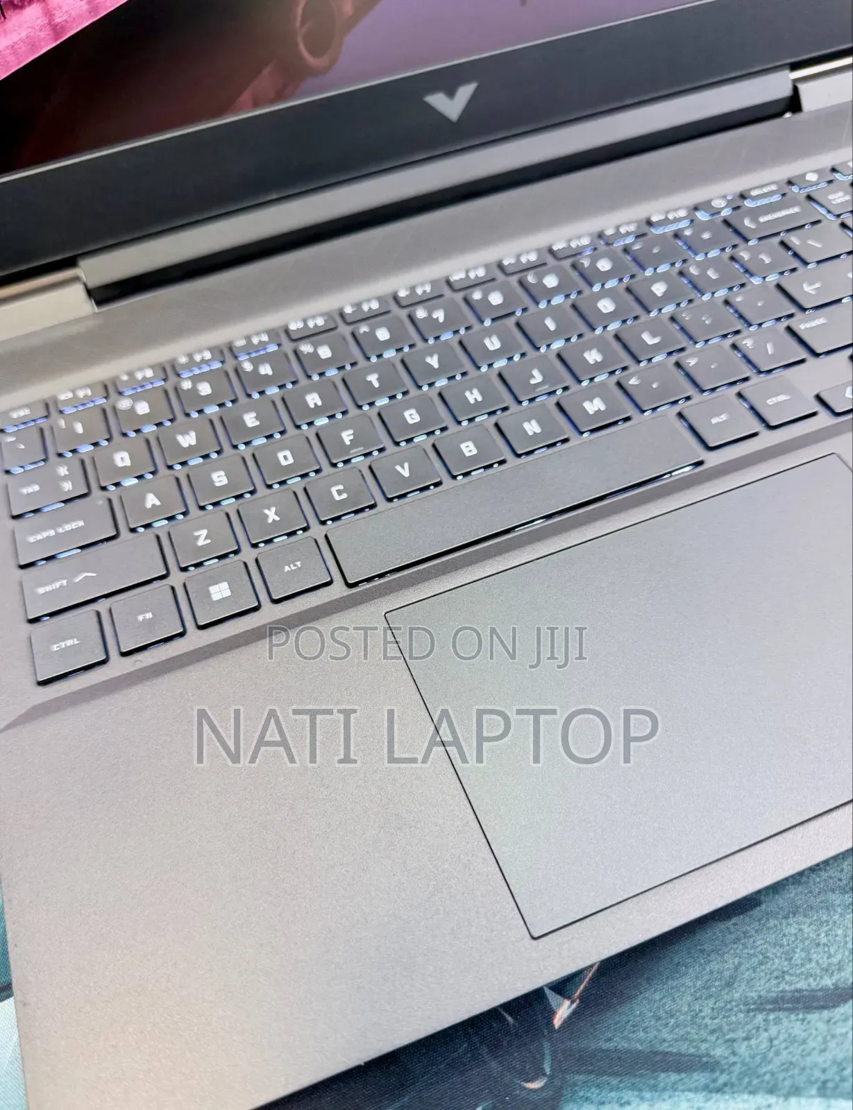 New Laptop HP Victus 15 16GB Intel Core i7 SSD 512GB