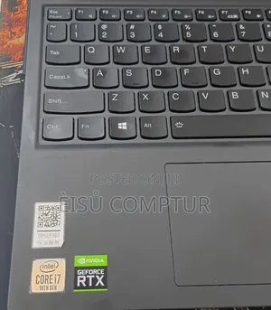 New Laptop Lenovo Legion 5 16GB Intel Core i7 SSD 512GB