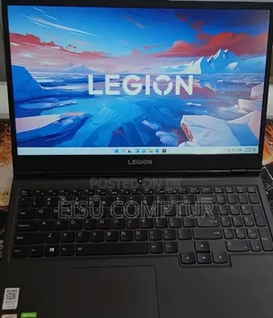 New Laptop Lenovo Legion 5 16GB Intel Core i7 SSD 512GB
