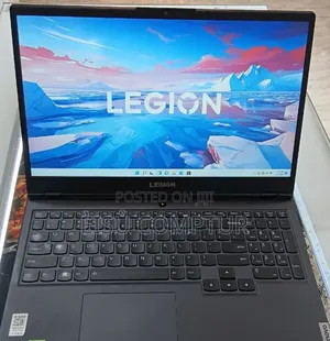 New Laptop Lenovo Legion 5 16GB Intel Core i7 SSD 512GB