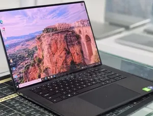New Laptop Dell Precision 5560 16GB Intel Core i9 SSD 512GB