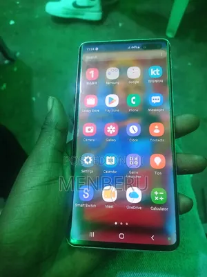 Samsung Galaxy S10 5G 256 GB Blue