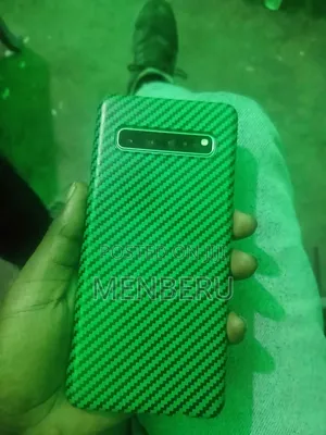 Samsung Galaxy S10 5G 256 GB Blue