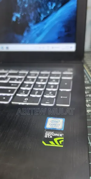 New Laptop HP Pavilion Power 15 16GB Intel Core i7 SSD 256GB