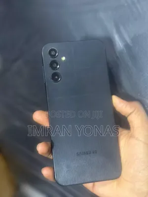 Samsung Galaxy A05s 128 GB Black