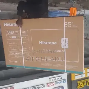 HiSenes TV 55 Inch