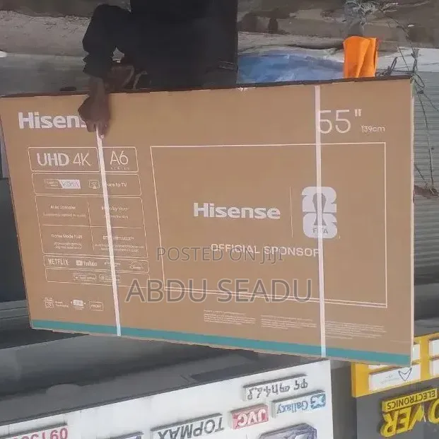 HiSenes TV 55 Inch