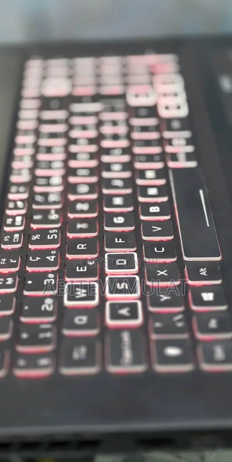 New Laptop Acer Nitro 5 16GB Intel Core i7 SSD 512GB