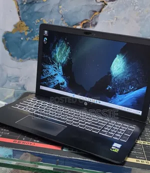 New Laptop HP Pavilion Power 15 16GB Intel Core i7 SSD 256GB