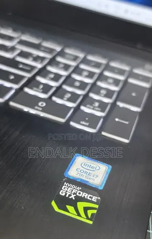 New Laptop HP Pavilion Power 15 16GB Intel Core i7 SSD 256GB