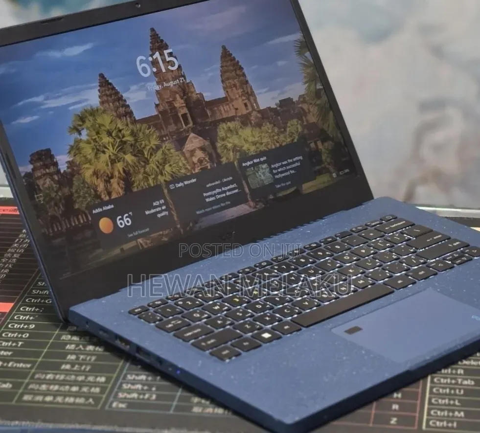 New Laptop Acer Aspire 5 16GB Intel Core i7 SSD 512GB