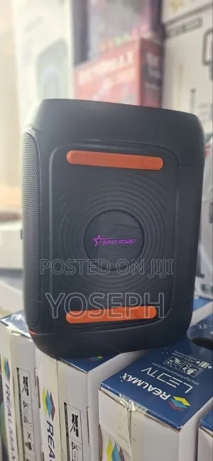 Superpower Original የውጭ Standard Speaker