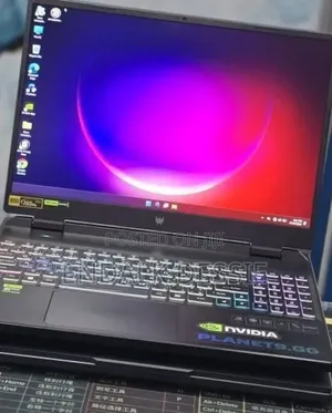 New Laptop Acer Predator Helios Neo 16 16GB Intel Core i7 SSD 512GB