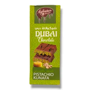 Dubai Chocolate