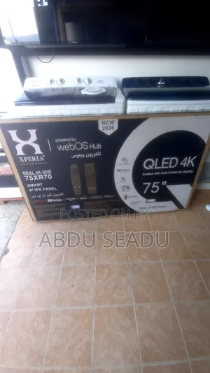 Xperia TV 75inch